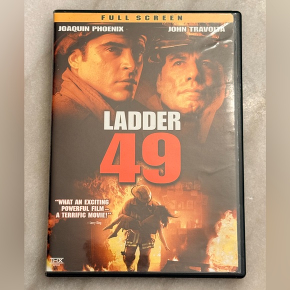 Other - Ladder 49 DVD